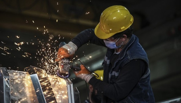 Sanayi üretimi azaldı (10 Haziran 2024)