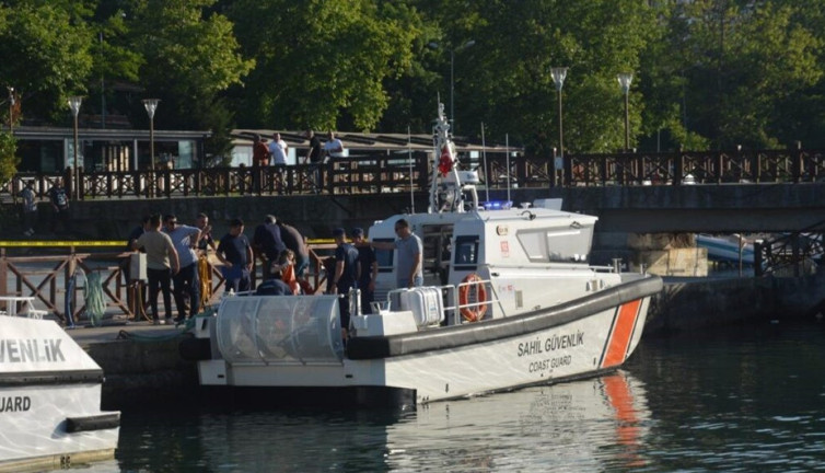 Akçakoca'da limandan çıkan cansız bedenin kimliği belirlendi