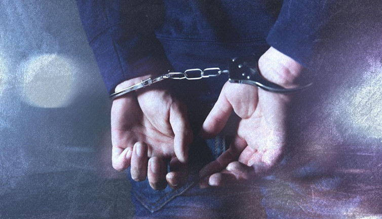 Hakkında 40 yıl hapis cezası olan hükümlü Kütahya'da yakalandı