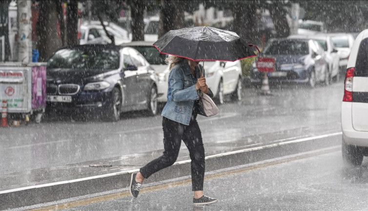 Yurt genelinde mayısta yağışlar yüzde 33 arttı