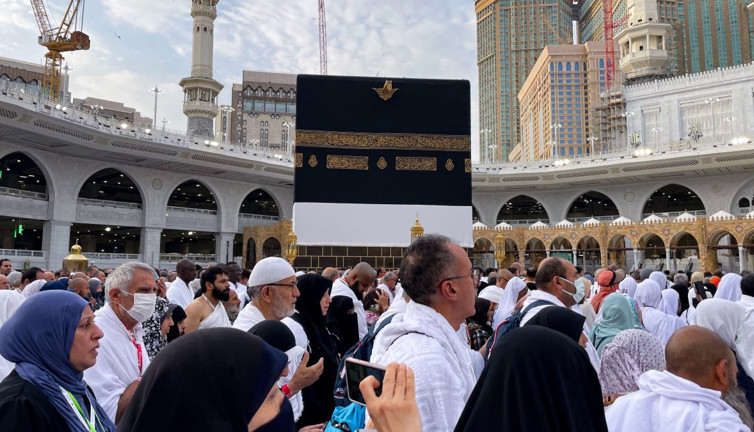 Diyanet hacı adaylarını uyardı: Haccın maneviyatına zarar vermeyin