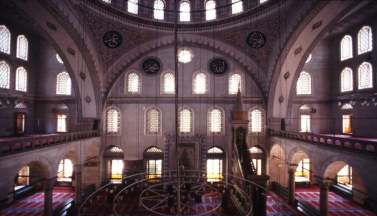 Şehzade Mustafa’yı boğduran adamın yaptırdığı caminin nerede olduğunu biliyor musunuz?