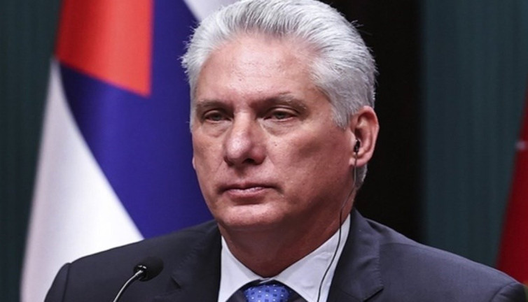 Küba'dan Filistin çıkışı