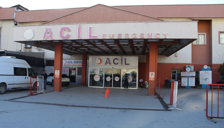 Şırnak’ta 2 işçi inşaattan düştü