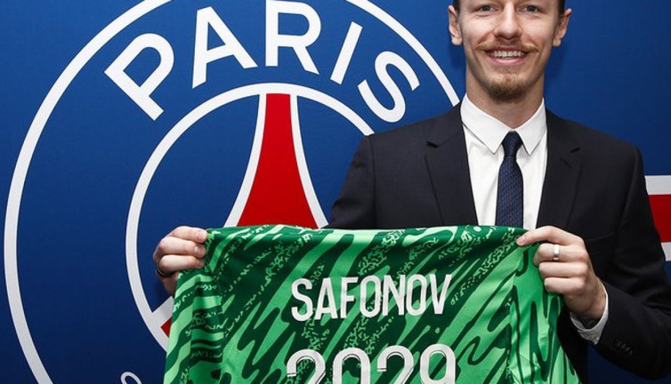 PSG yeni kalecisini açıkladı