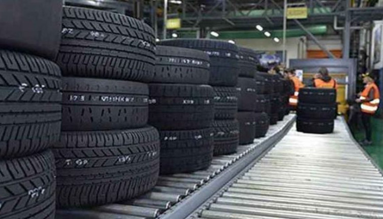 Türkiye’nin dev lastik fabrikası üretimi durdurdu. 430 işçi zorunlu izinde