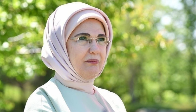 Emine Erdoğan'dan Kurban Bayramı mesajı