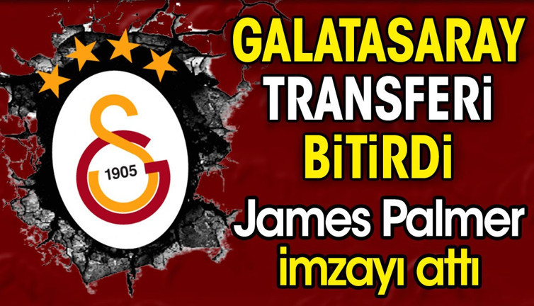 Galatasaray sessiz sedasız imzayı attırdı