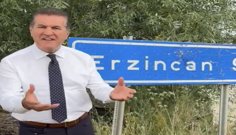 Mustafa Sarıgül'den yurt dışı harç pulu açıklaması. 'Gelin can Erzincan'a ne pul istiyoruz ne para'