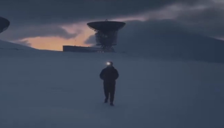 Burada güneş doğmuyor: Norveç'in Svalbard Adası gündem oldu