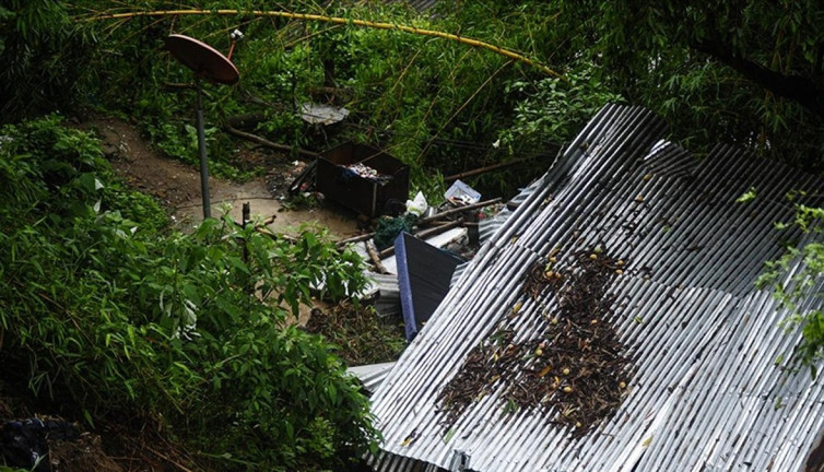 El Salvador'da sel felaketi: 5 ölü
