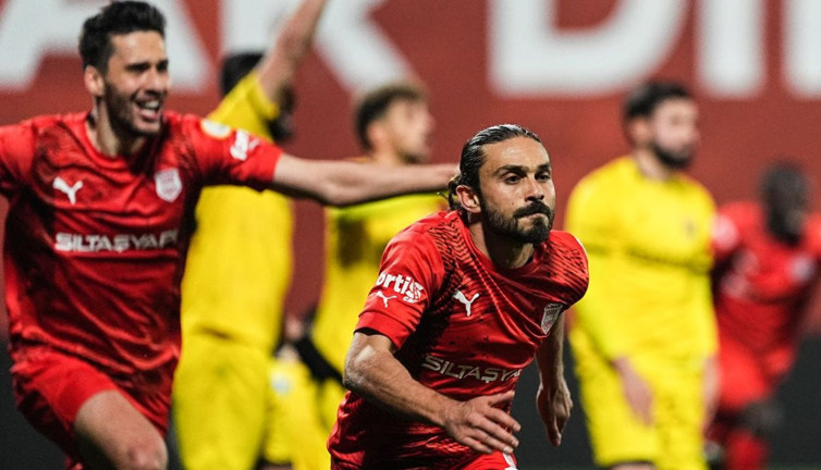 Halil Akbunar'ın yeni takımı belli oluyor