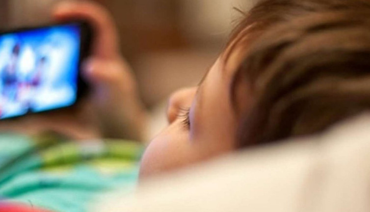 Çocuklara zararlı 2 bin 158 dijital içeriğe müdahale edildi