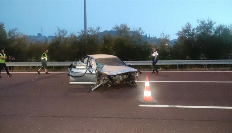 Bayramda yollar yine kan gölüne döndü! 4 günde 26 ölü, 5 bin 345 yaralı