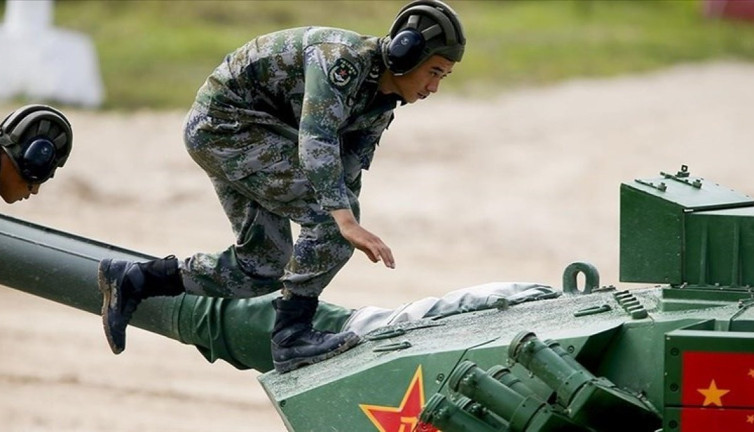 Japonya'dan Çin çıkışı