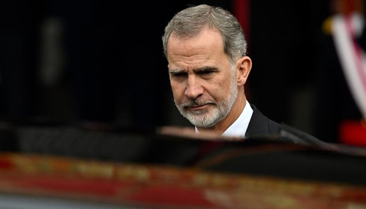 İspanya Kralı tahta çıkışının 10. yılını kutladı