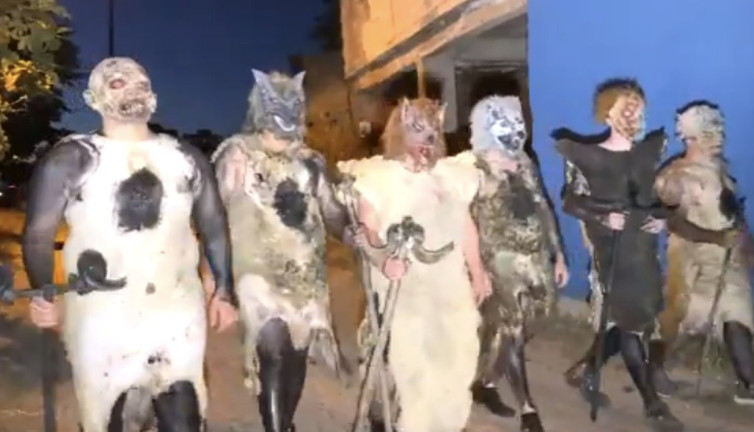 Bursa’da 2 asırlık "Alabaş" geleneği Osmanlı’nın delilerini anıyor