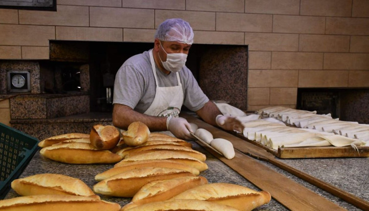 Büyükşehirde ekmeğe 4 ayda 2. zam. Bugün ekmek alacaklar şok geçirmeyin
