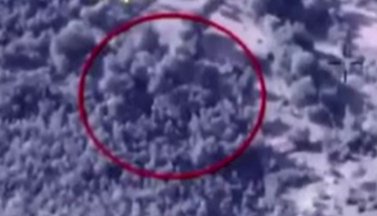 4 terörist etkisiz hale getirildi. Şehitlerin kanı yerde kalmadı