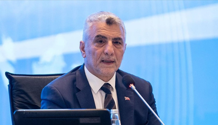 Ticaret Bakanı Bolat Cezayir ve Tunus'a gidecek