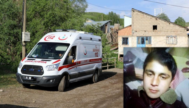 Yıldırım düştü çoban öldü kuzular telef oldu