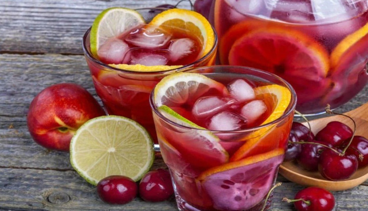 Yazın ferahlatıcı içecek tarifleri