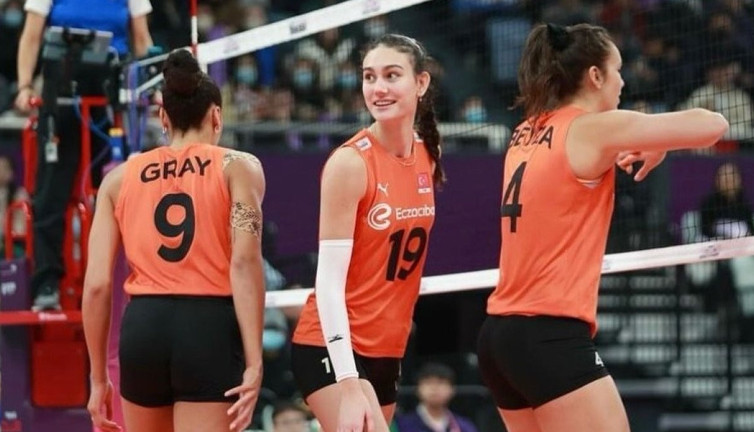 Defne Başyolcu'nun yeni takımı açıklandı