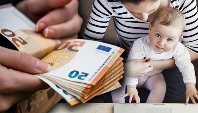 Kadınlara 325 euro destek verilecek! Başvuru şartları neler?