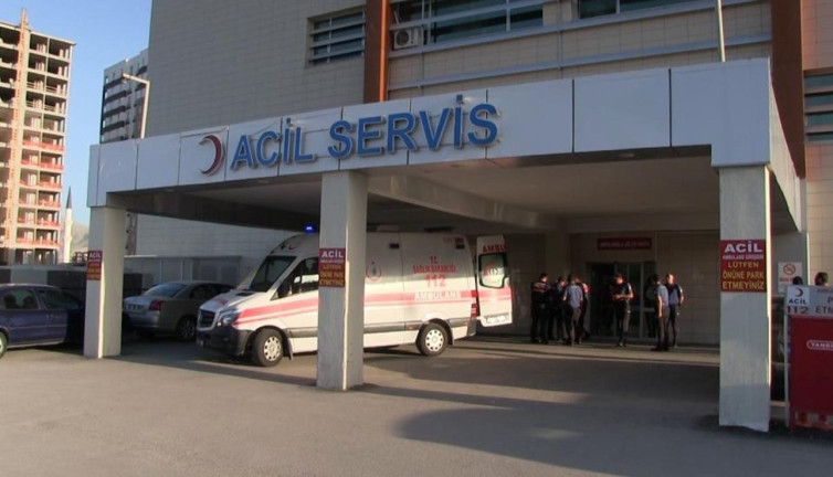 Kuzenlerin kavgası kanlı bitti