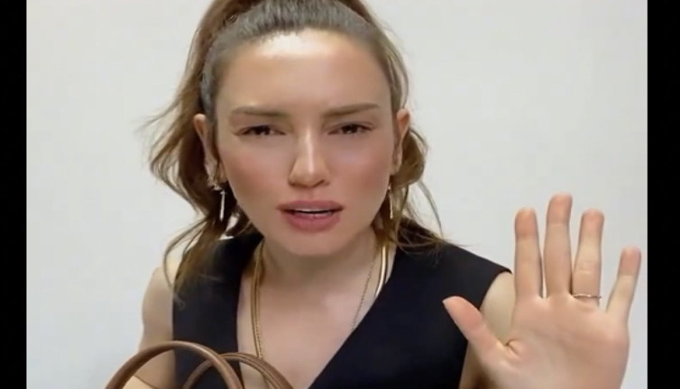 Genç kadının 'erkek dediğin' videosu gündem oldu