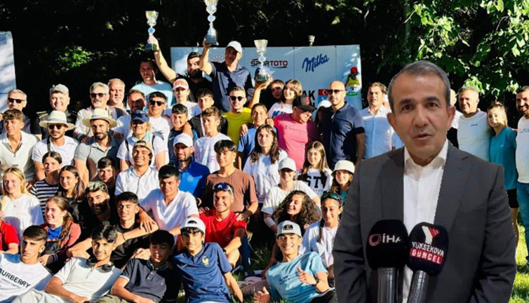 Yüksekovalı sporcular Türkiye şampiyonu oldular
