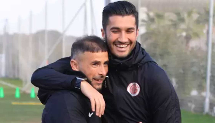 Nuri Şahin Türkiye'den seçti