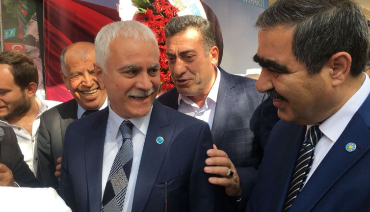 İYİ Parti'de Koray Aydın istifası! Milletvekilliği yapmıştı