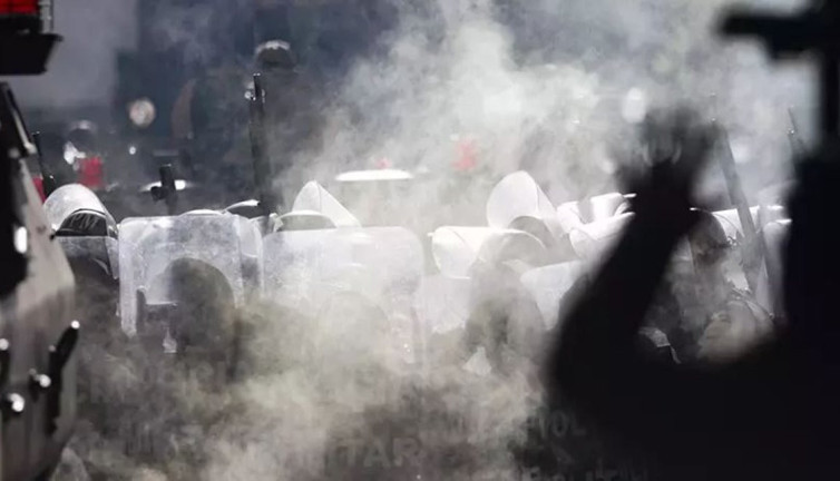 Darbeciler hapse gönderildi