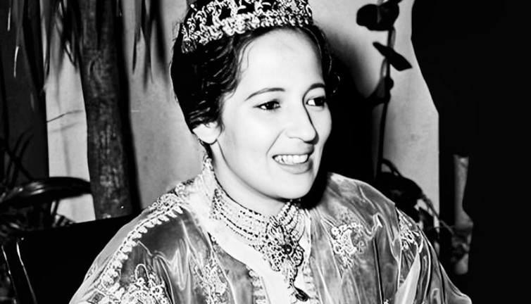 Fas kraliçesi 78 yaşında öldü