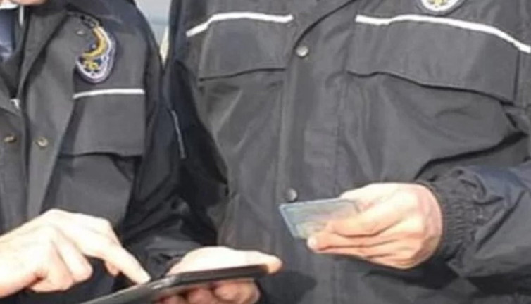 Şüphelilere yönelik polis uygulaması