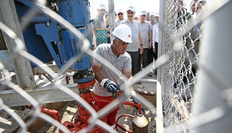 Petrol araştırma çalışanlarına yeni düzenleme