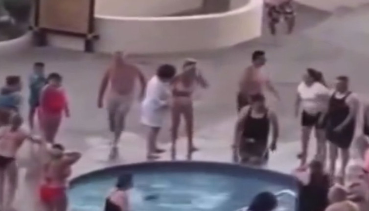 Jakuzi keyfi ölümle sonuçlandı