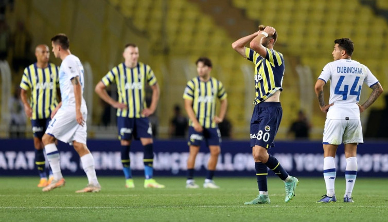 Fenerbahçe taraftarına Şampiyonlar Ligi şoku