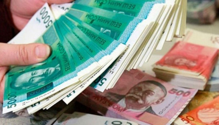 Kırgız bankaları Rusya'ya para transferini kısıtladı