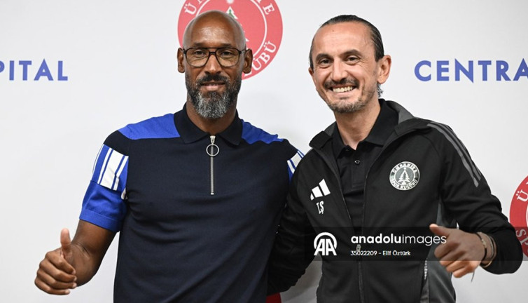 Anelka Tuncay Şanlı'yı transfer etti