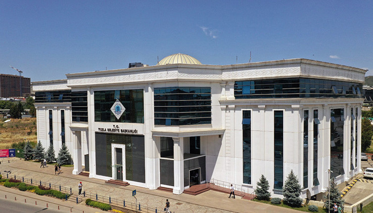 CHP'li belediyeden Filistin adımı. İmzayı attılar