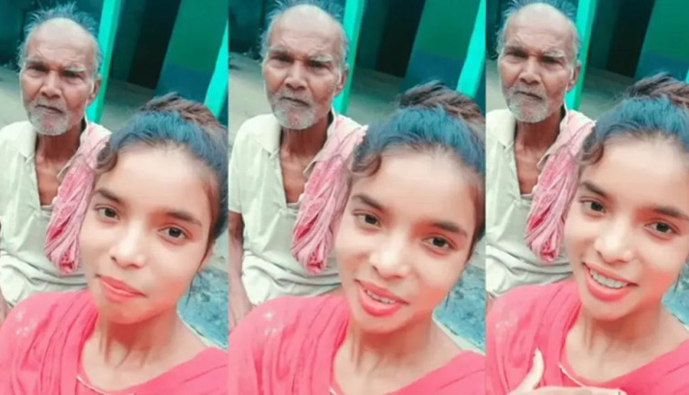 Böyle koca olur mu? Paylaştığı görüntü tartışma yarattı