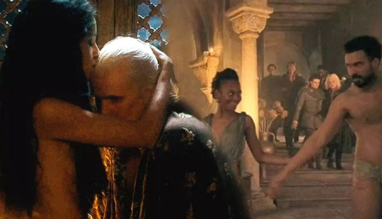 House Of Dragon’un yeni sezonundaki genelev sahneleri tartışma yarattı