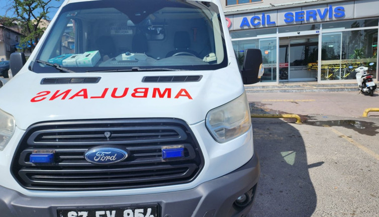 Serinlemek isterken epilepsi krizi geçirdi