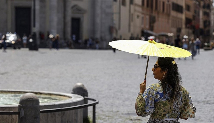 Yunanistan’da son yılların en kurak haziran ayı