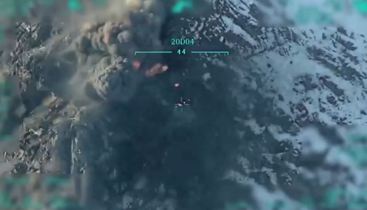 6 PKK’lı terörist etkisiz hâle getirildi