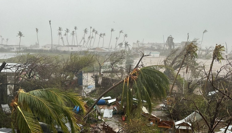 Karayipleri vuran Beryl Kasırgası'nda ölenlerin sayısı 6'ya çıktı