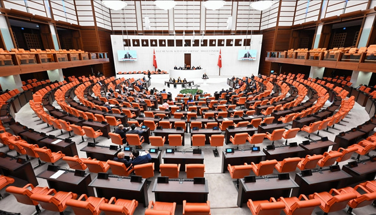 9. Yargı Paketi, TBMM Başkanlığına sunuldu