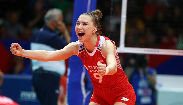 Meliha Diken sürprizi